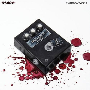 OBNOX - Murder Radio LP