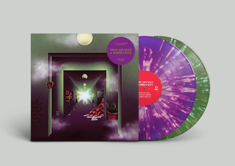 OH SEES - A Weird Exits 2LP (Axis Edition colour vinyl)