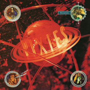 PIXIES - Bossanova LP
