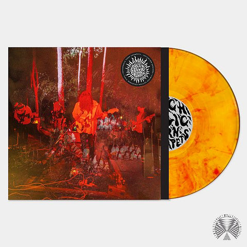 ** FLASH SALE ** PSYCHEDELIC PORN CRUMPETS - Levitation Sessions LP (colour vinyl)