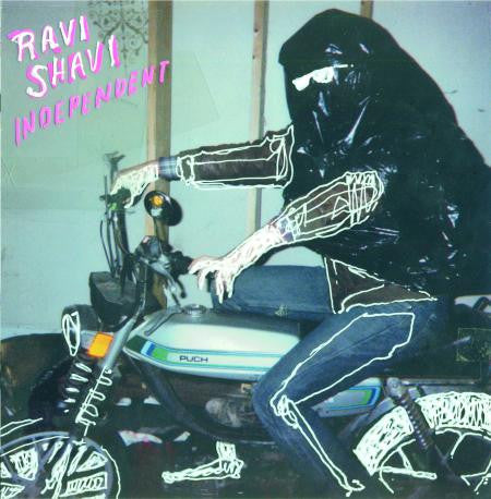 RAVI SHAVI -  Independent LP