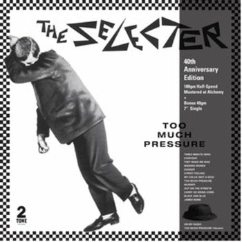 SELECTER - Too Much Pressure LP