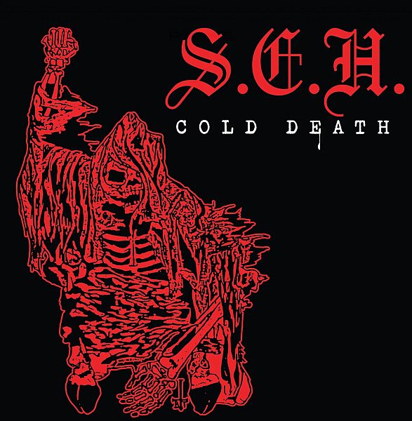 ** FLASH SALE ** SFH - Cold Death LP