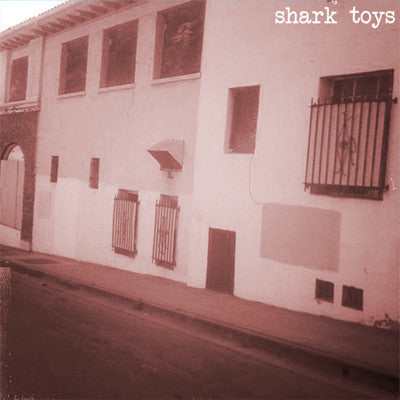 SHARK TOYS  ‎– s/t LP