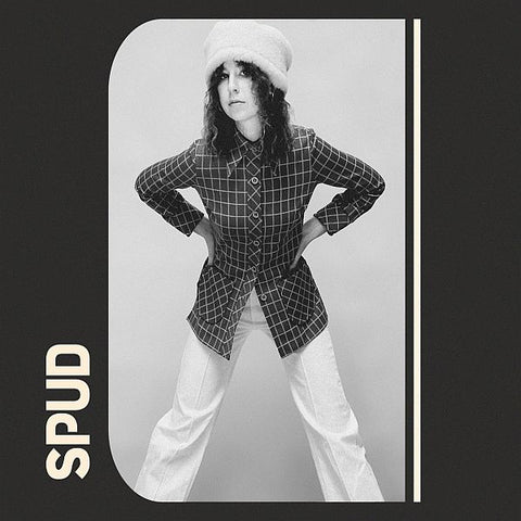 SPUD - s/t 10" (colour vinyl)