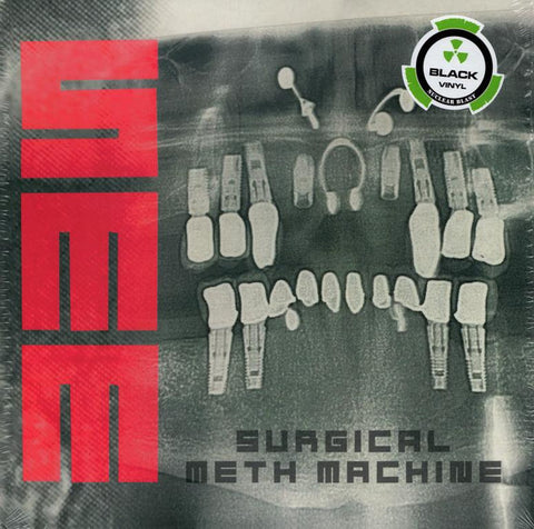 SURGICAL METH MACHINE - s/t LP