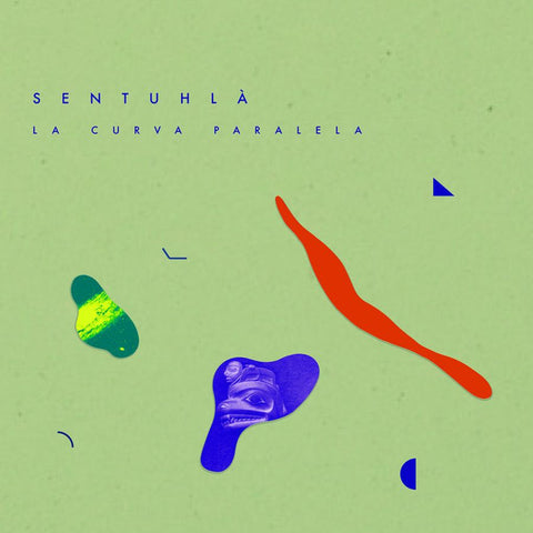 ** FLASH SALE ** SENTUHLA - La Curva Paralela LP