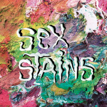 SEX STAINS - s/t LP