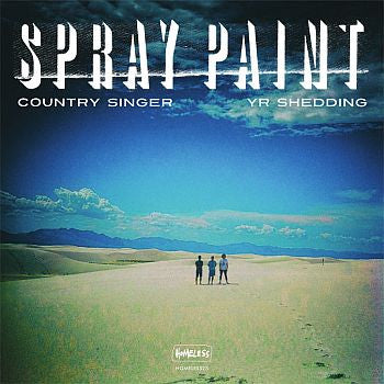 SPRAY PAINT / EXEK - split 7"