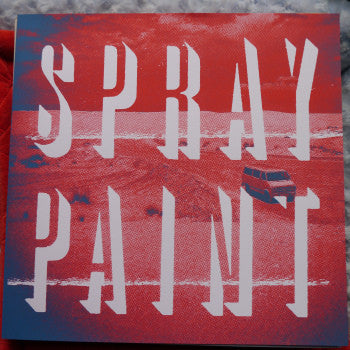 SPRAY PAINT - Punters On A Barge LP