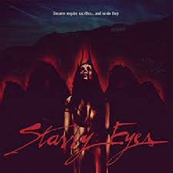 STARRY EYES OST by Jonathan Snipes LP