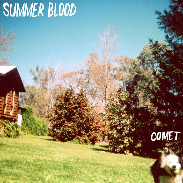 SUMMER BLOOD - Comet 12"