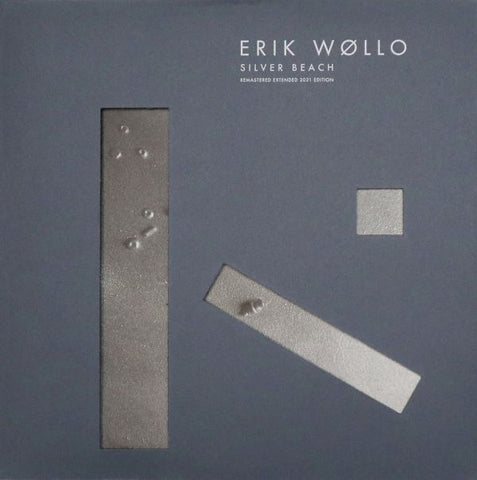 ERIK WOLLO - Silver Beach (Expanded Edition) 2LP