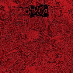 BLATTARIA - s/t LP