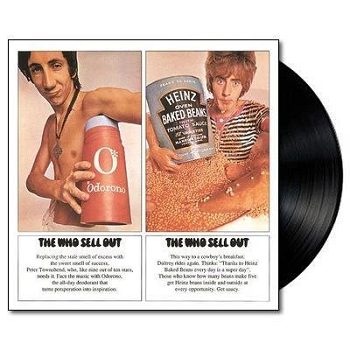 WHO - The WHO Sell Out LP
