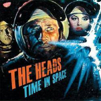 HEADS - Time In Space LP