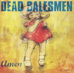 DEAD SALESMEN - Amen LP