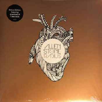 ALLEN STONE - Radius LP