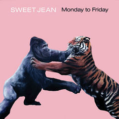 SWEET JEAN ‎– Monday To Friday LP
