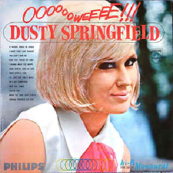 DUSTY SPRINGFIELD - Ooooooweeee!!! LP