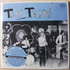 TOM THUMB - Essential Recordings 1966-1970 LP