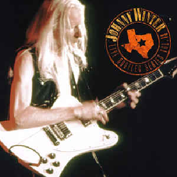 JOHNNY WINTER - Live Bootleg Series Vol. 13 LP