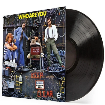 WHO - Who Are You LP