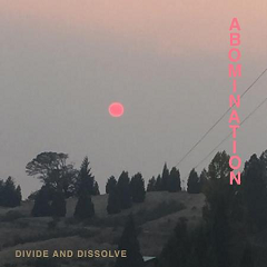 ABOMINATION - Divide & Dissolve LP