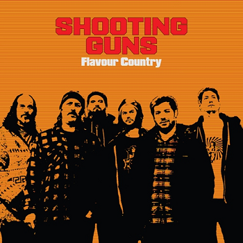 SHOOTING GUNS -  Flavour Country LP