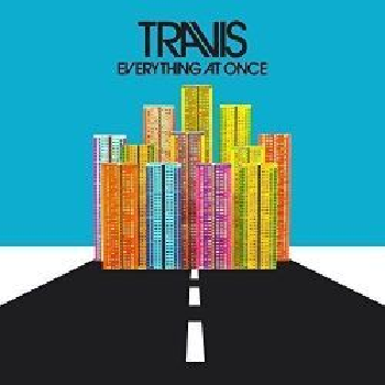 TRAVIS - Everything At Once LP