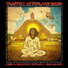 TRAPPIST AFTERLAND - Like A Beehive, The Hill Was Alive LP