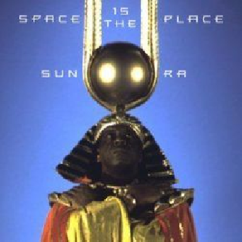 SUN RA - Space Is The Place LP