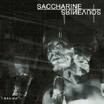 SACCHARINE SOUVENIRS - Trauma LP
