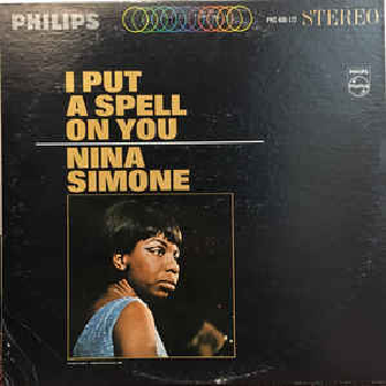 NINA SIMONE - I Put A Spell On You LP