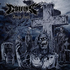 COFFINS - Buried Death LP