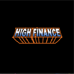HIGH FINANCE - s/t LP