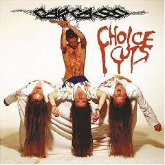 CARCASS - Choice Cuts LP
