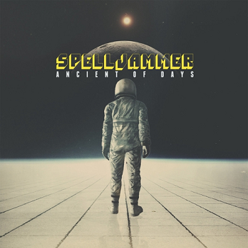SPELLJAMMER - Ancient of Days LP