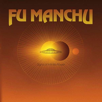 FU MANCHU - Signs of Infinite Power LP