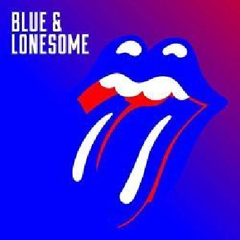 ROLLING STONES - Blue & Lonesome 2LP