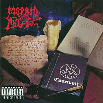 MORBID ANGEL - Covenant LP