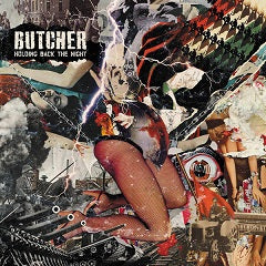 BUTCHER - Holding Back The Night LP
