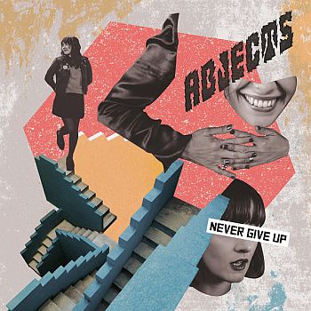 ABJECTS - Never Give Up LP