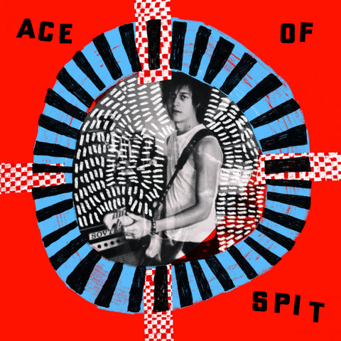 ACE OF SPIT - s/t LP