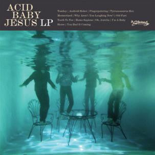 ACID BABY JESUS - "LP" LP