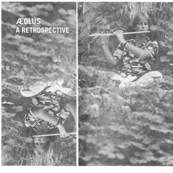 ** FLASH SALE ** AEOLUS - A Retrospective 2LP
