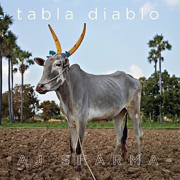 AJ SHARMA - Tabla Diablo LP