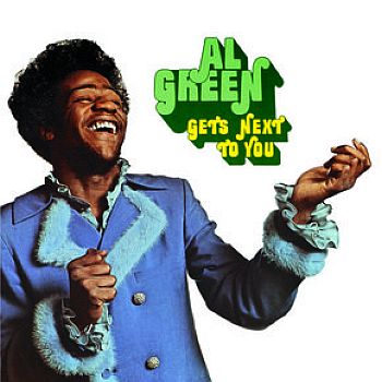 AL GREEN - Gets Next To You LP