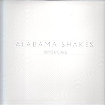 ALABAMA SHAKES - Boys & Girls LP