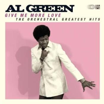 AL GREEN (w/full orchestra)- Give Me More Love LP (Pink colour vinyl) (RSD 2021)